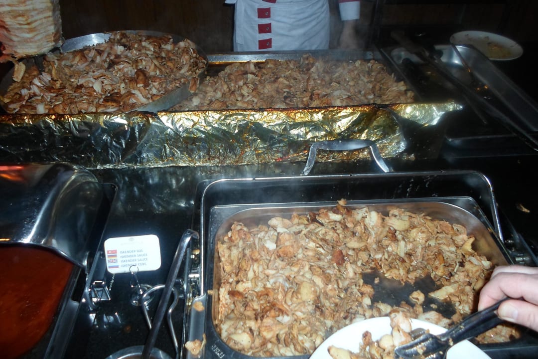 Lecker !!!! Annabella Diamond Hotel & Spa