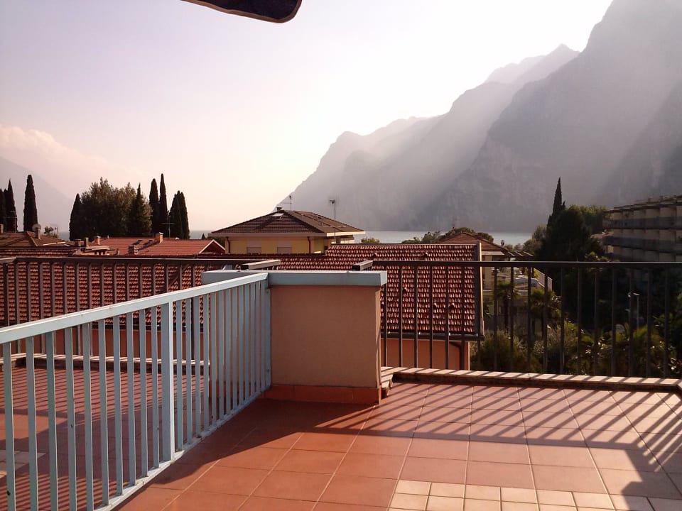 Balkon Hotel Prince Hi Hotels Riva - Lakeview