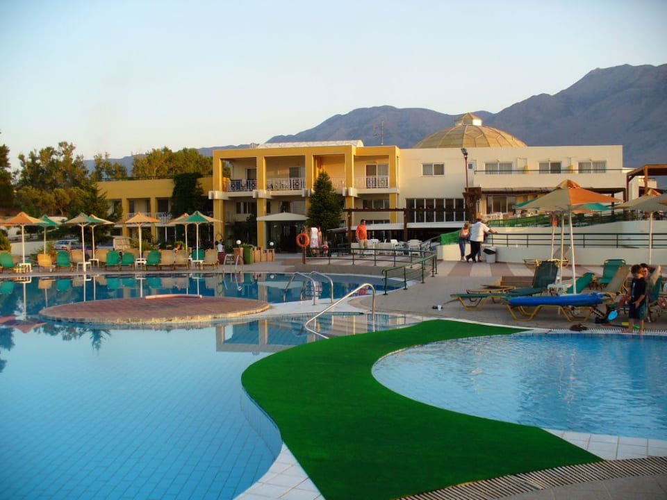 Hotelanlage HARPIN Georgioupolis Resort Aquapark & SPA