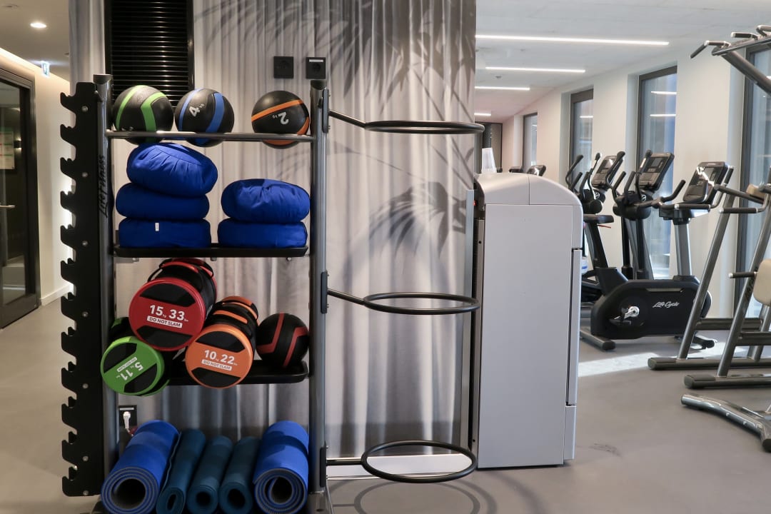 Sport & Freizeit HYPERION Hotel München