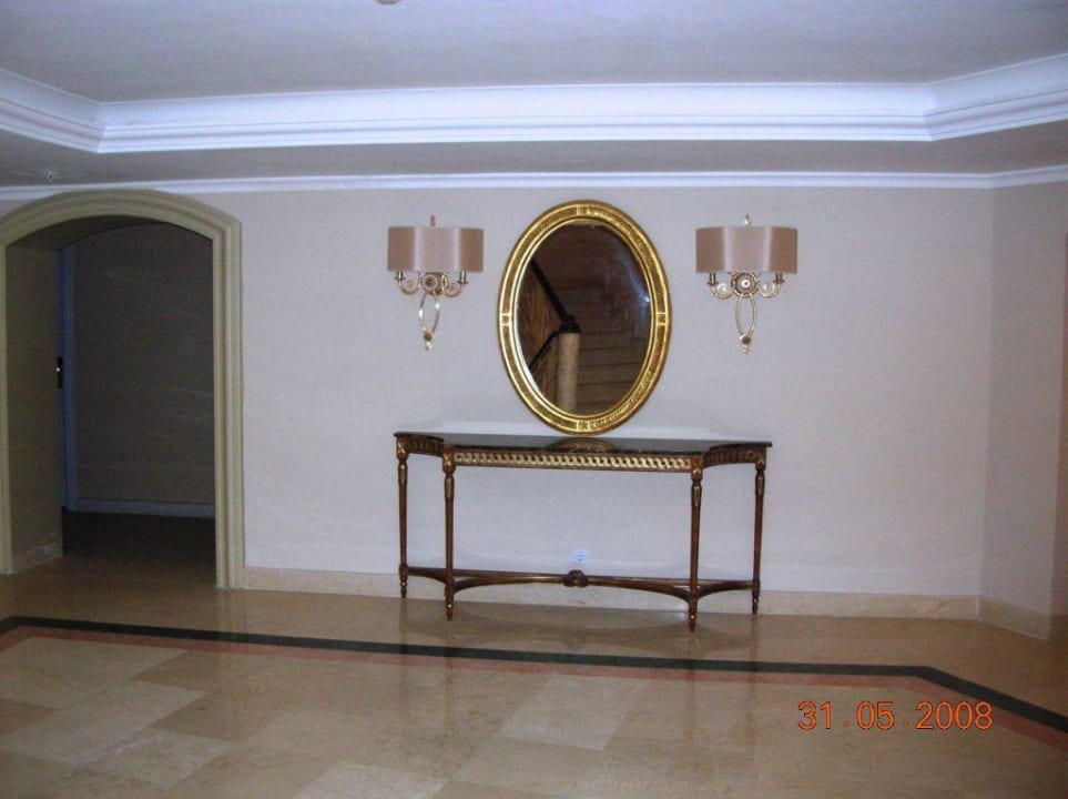 Flur Vorraum / Aufzug X Life Hotel Sarıgerme