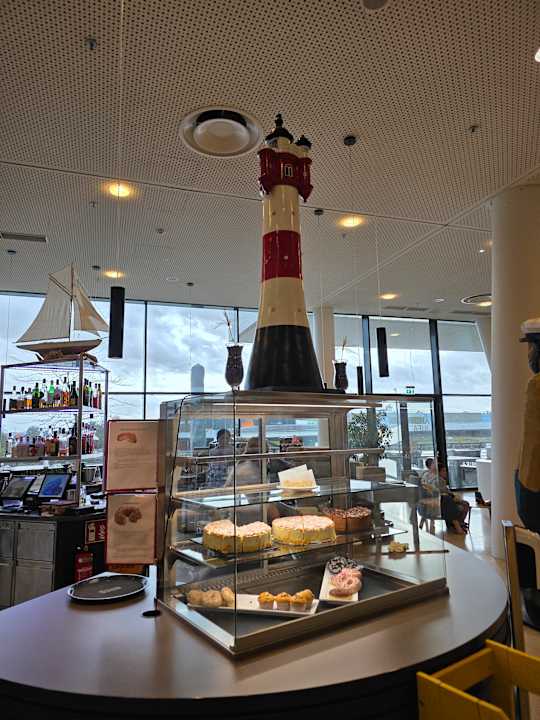 Lobby JUFA Hotel Hamburg HafenCity