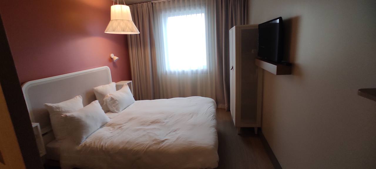 Zimmer OKKO Hotels Paris Gare de l'Est