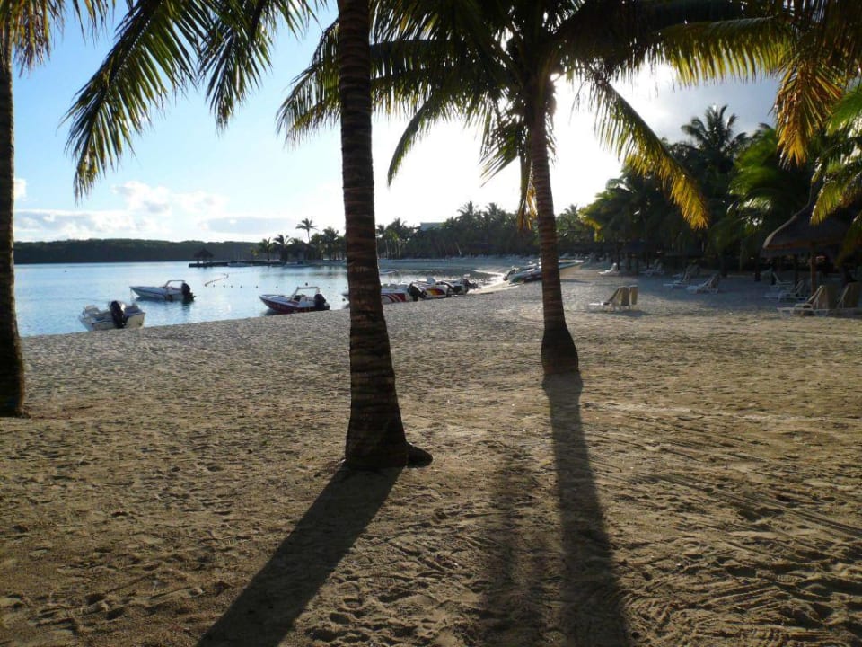 Strand am Morgen Shandrani Beachcomber Resort & Spa