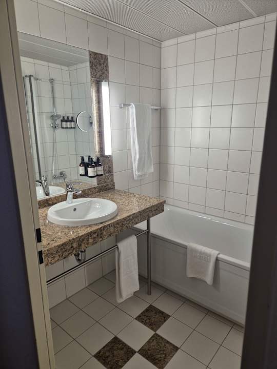 Zimmer Hotel NH Oberhausen