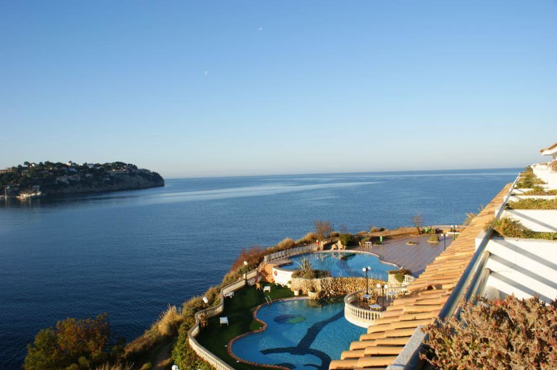 Aussicht vom Zimmer 409  Sentido Fido Punta del Mar – Adults only