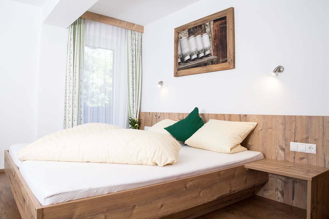 Zimmeransicht Pension Hieserhof