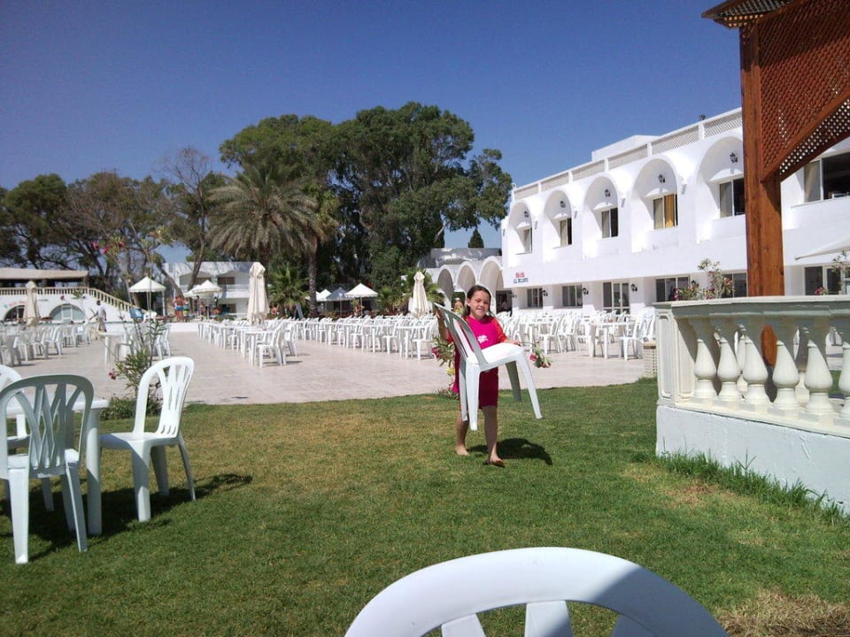 Anlage The Club Hammamet