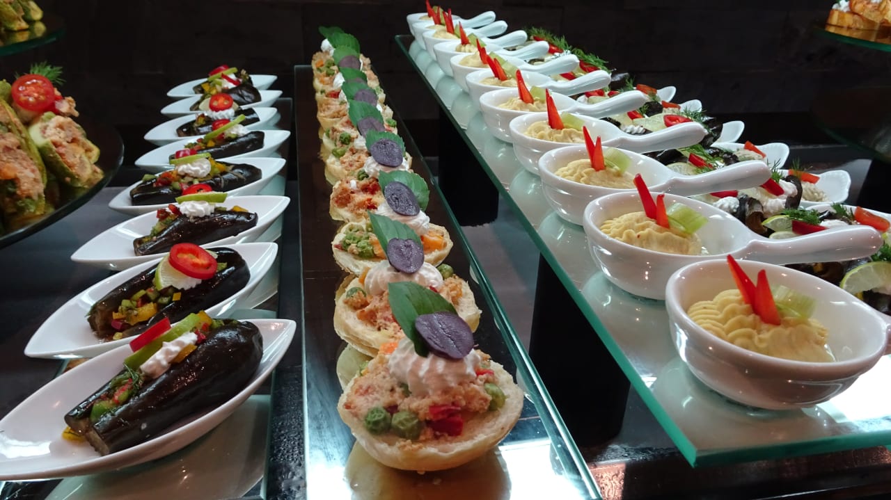 Gastro Novotel Marsa Alam Beach Resort