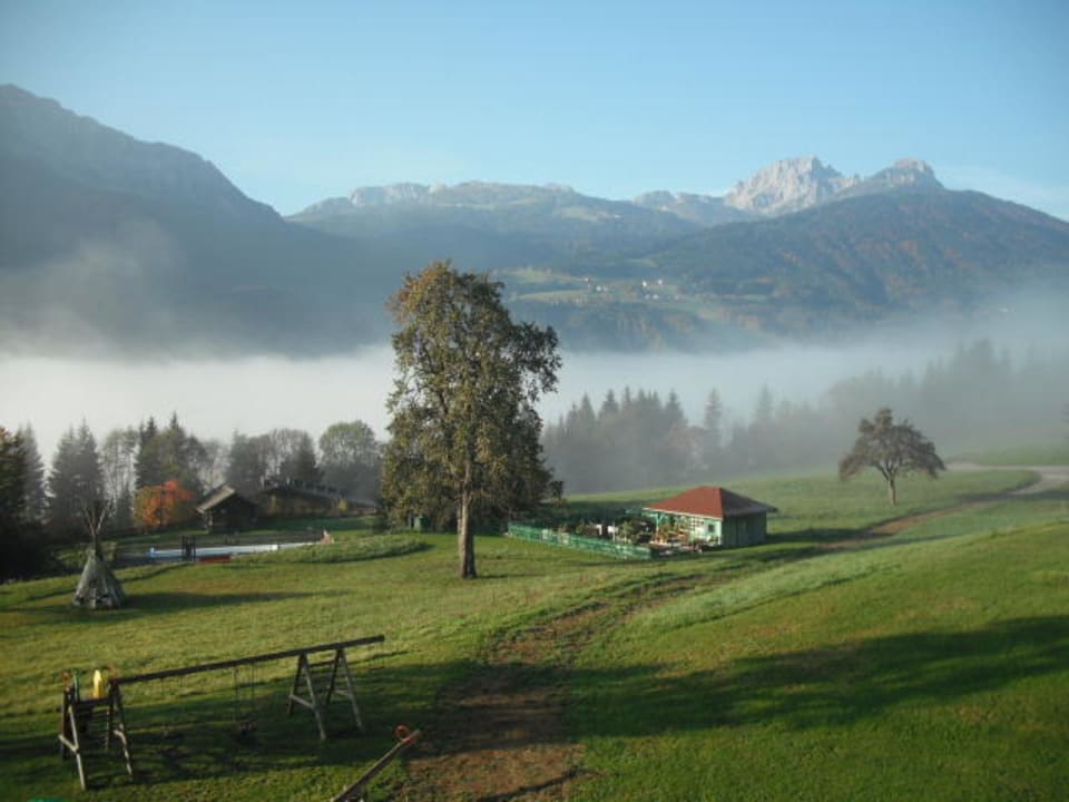 Guten Morgen Familienhotel Ramsi