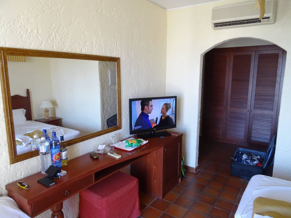 Standardzimmer Alexander Beach Hotel & Village Resort