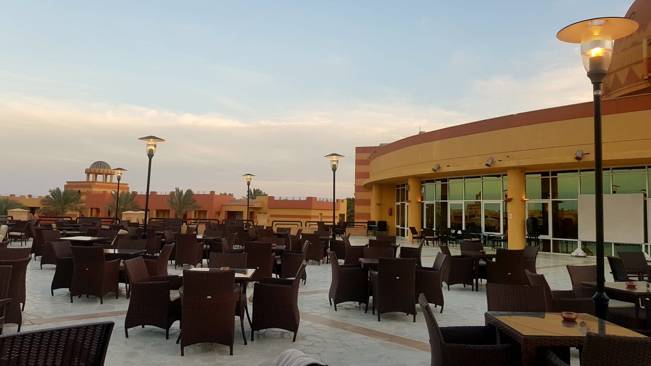 Gastro Malikia Resort Abu Dabbab