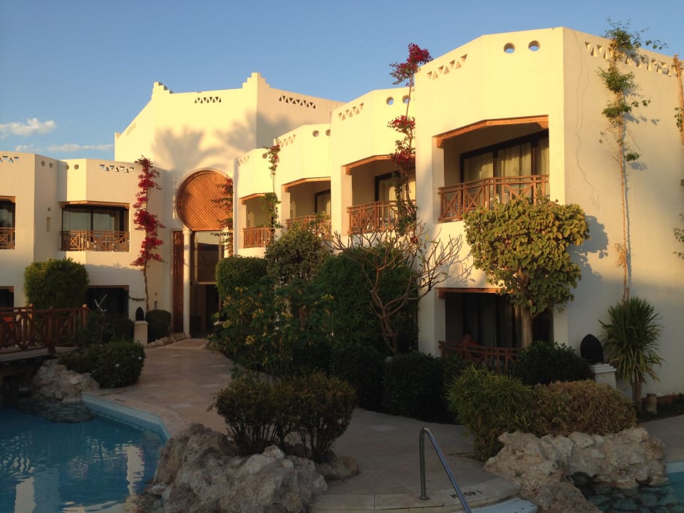 Aussenanlage Ghazala Garden Ghazala Gardens