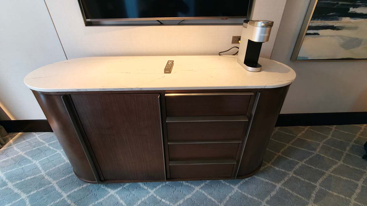 Zimmer Hotel InterContinental Boston