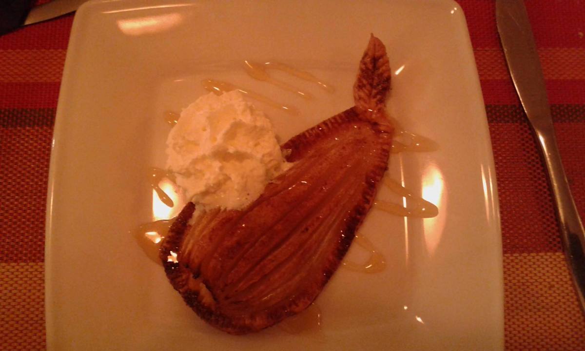 Birne - total lecker Hotel Holland Inn Wemeldinge