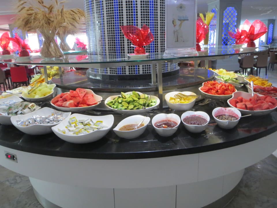 Frühstück Sultan of Dreams Hotel & Spa