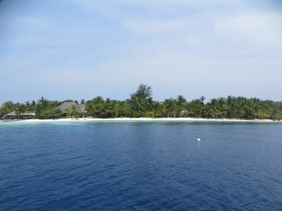 Strand Vilamendhoo Island Resort & Spa