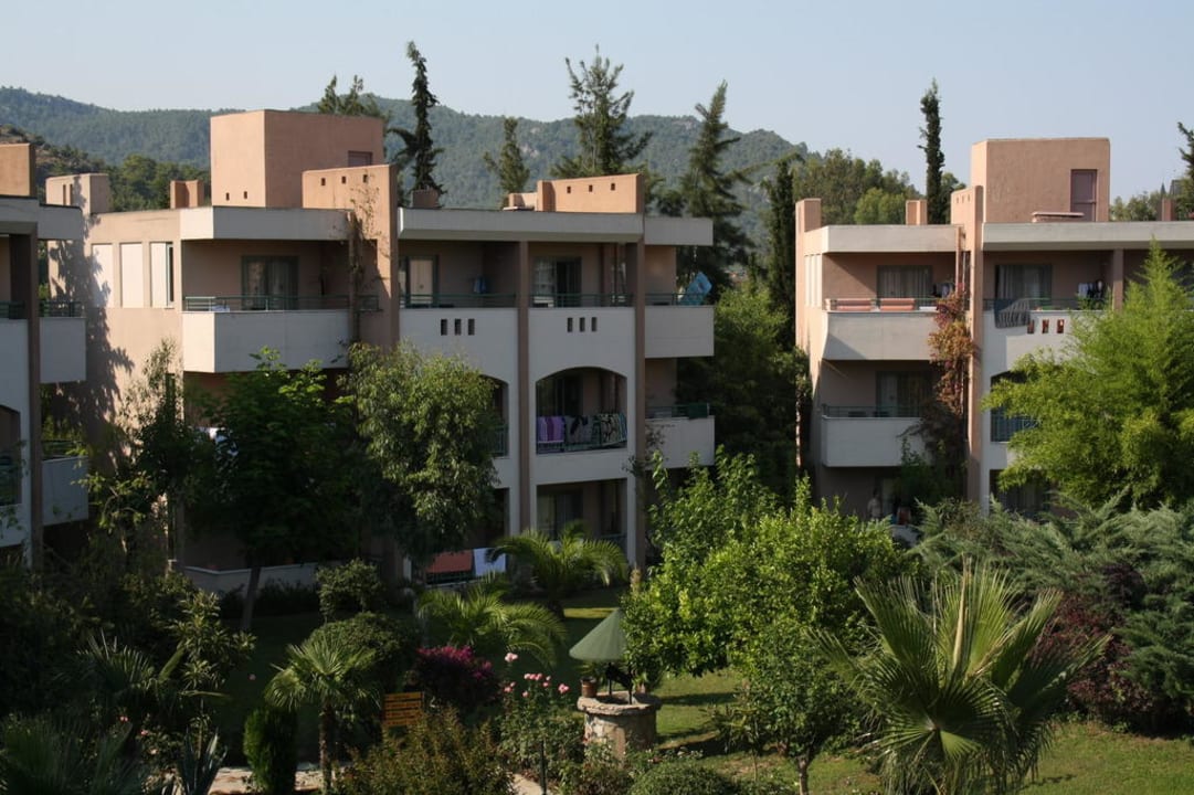Bungalowy Greenwood Kemer Resort