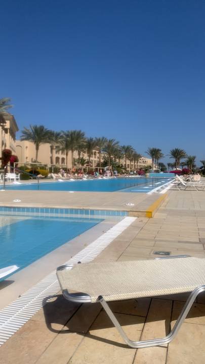 Pool JAZ Aquamarine Resort