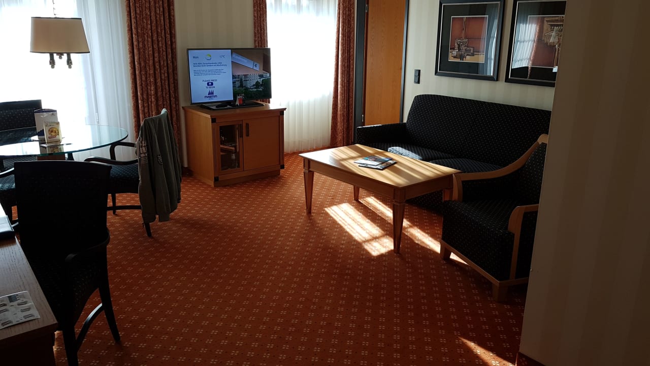 Zimmer Maritim Hotel Dresden