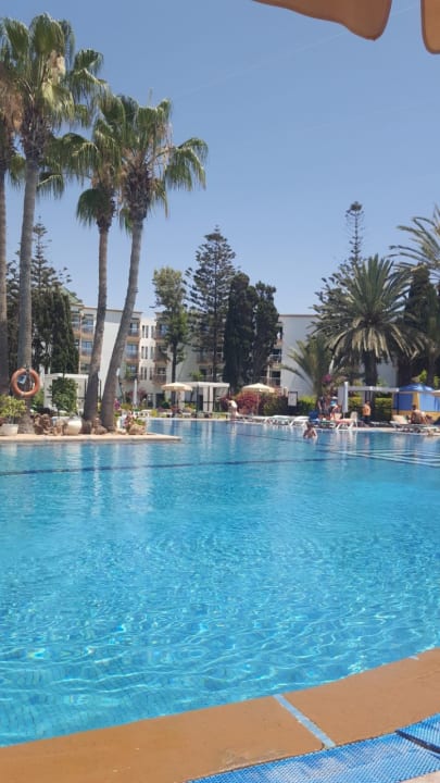 Ausblick Agadir Beach Club Hotel