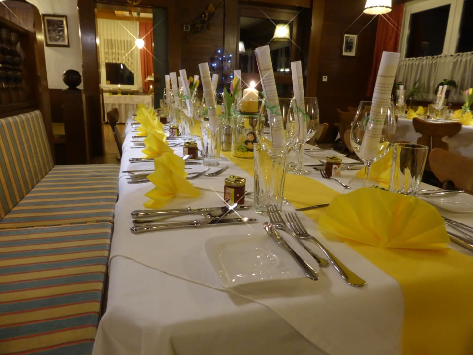 Gastro Alpenhotel Ensmann