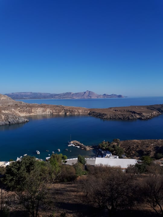 Ausblick Hotel Calypso Beach