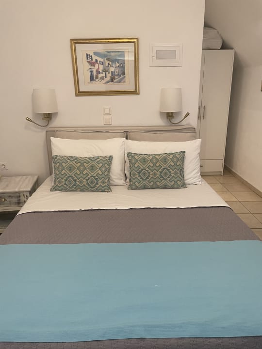 Zimmer Hotel Mathios Village