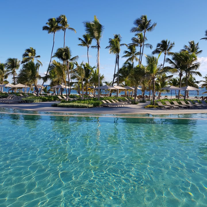 Pool Lopesan Costa Bávaro Resort, Spa & Casino