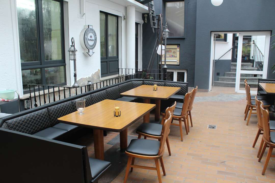 Gartenanlage Hotel Royal Santana