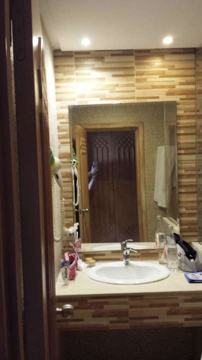 Badezimmer  Mahdia Beach & Aquapark