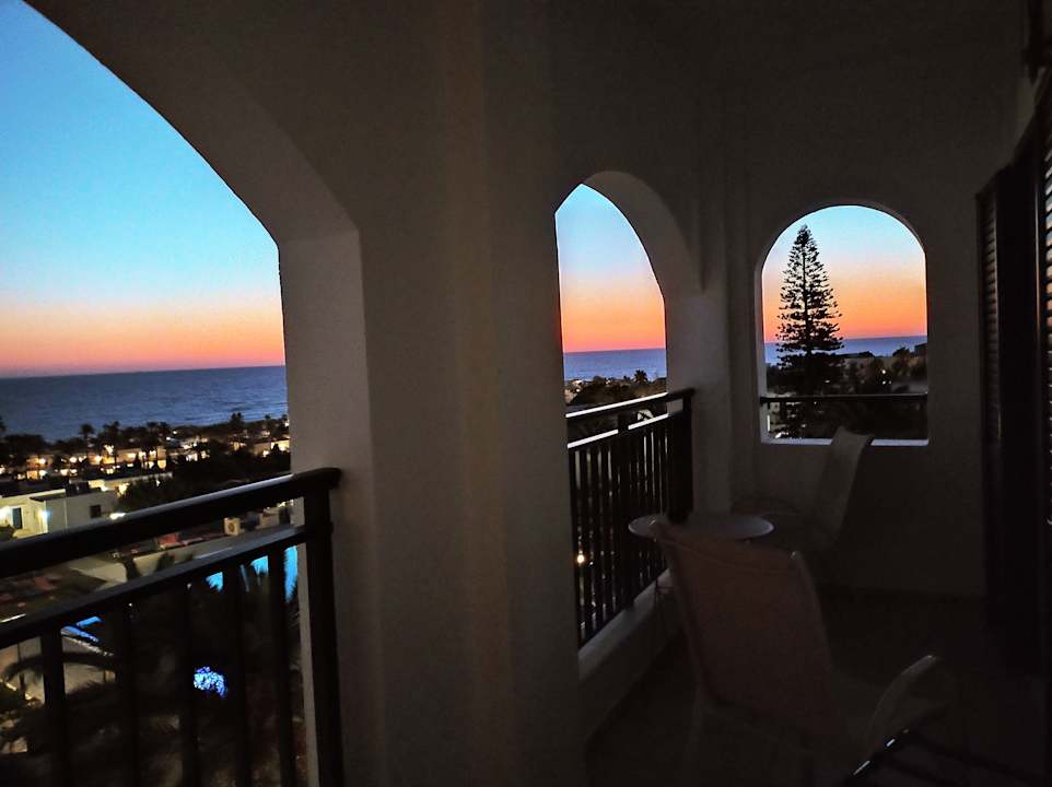 Ausblick TUI SUNEO Chrissi Amoudia