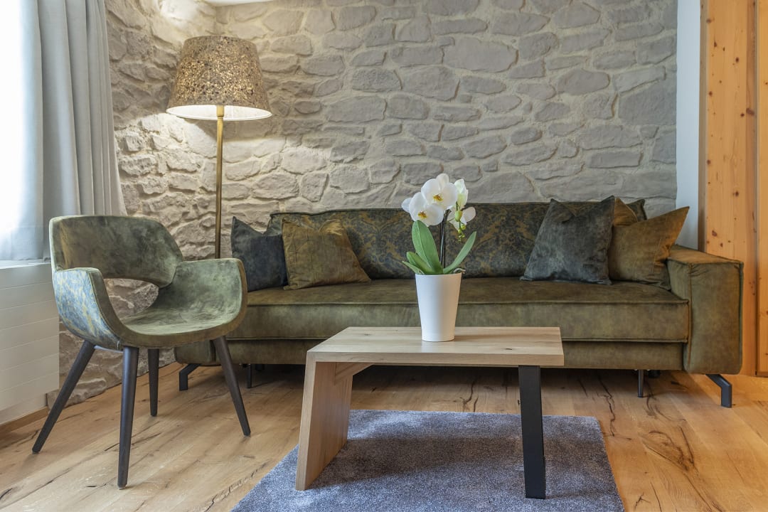 Zimmer Hotel Alpenrose