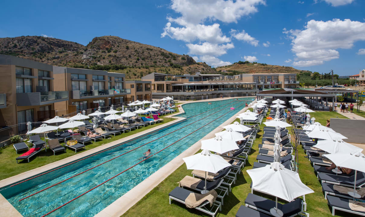 Pool Kiani Beach Resort Family All Inclusive