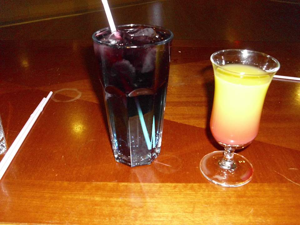 Cocktails Hotel Sultan of Side