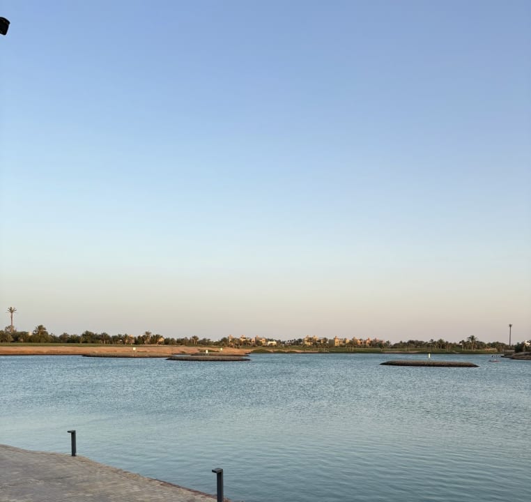 Ausblick Steigenberger Golf Resort El Gouna