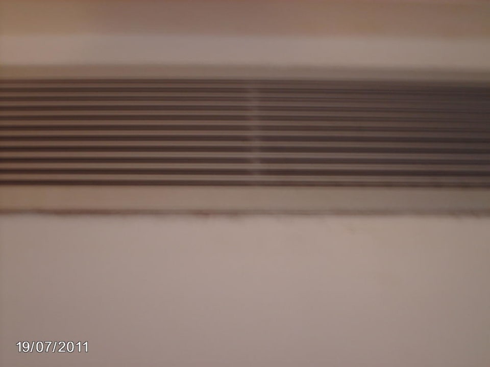 Klimaanlage Hotel El Mouradi Djerba Menzel