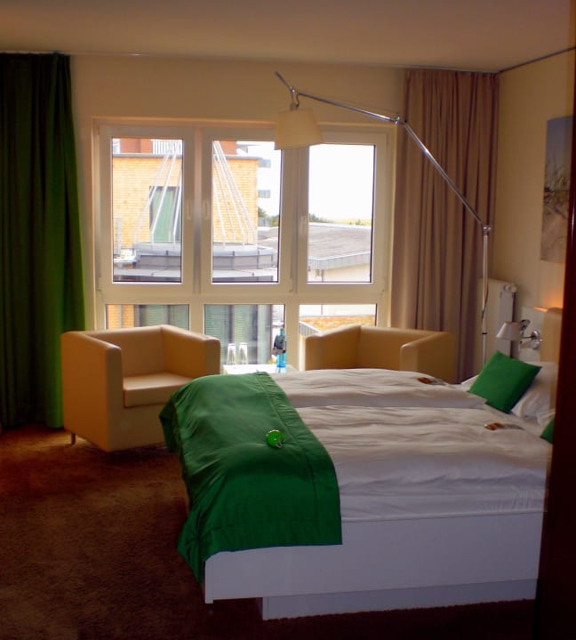 Unser grüner Traum Strandgut Resort