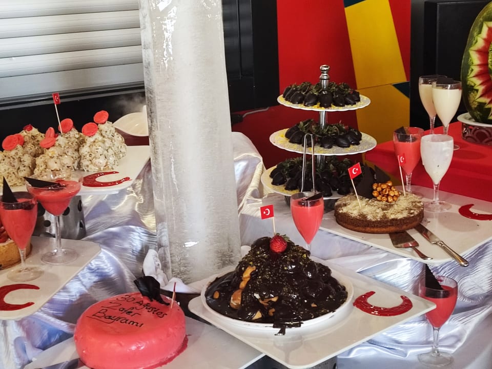 Gastro Seaden Valentine Resort & Spa