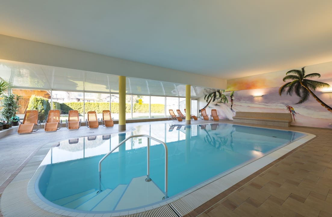 Pool Hotel Waidachhof