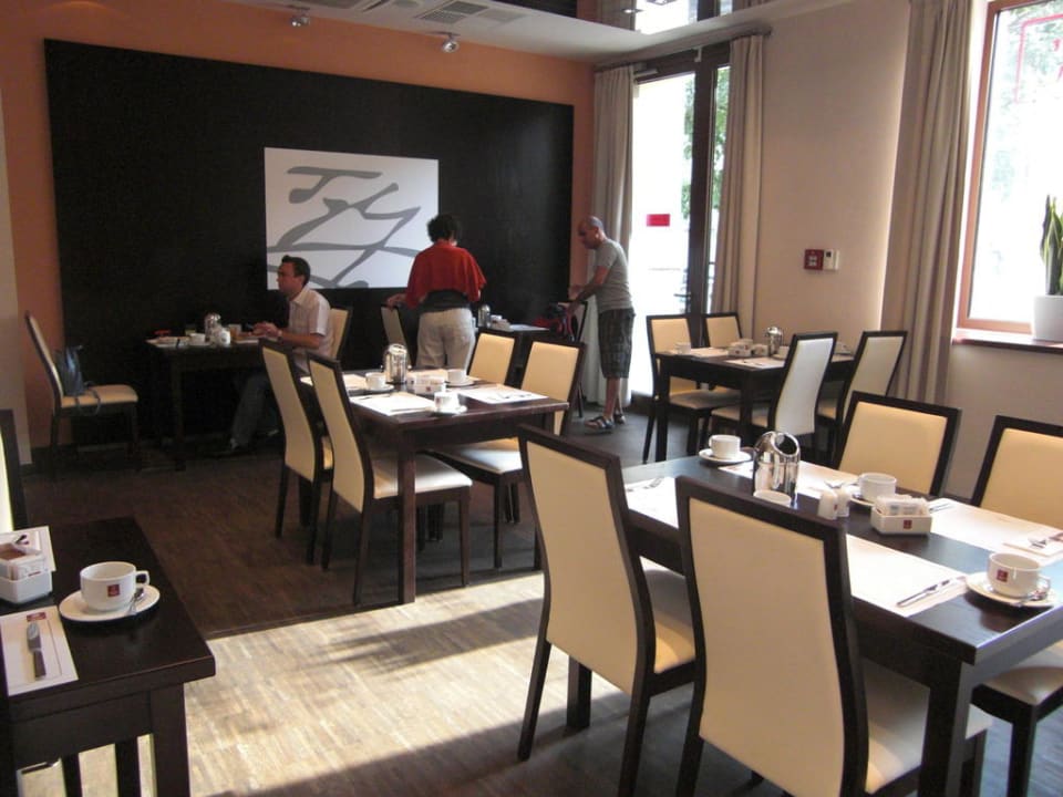Restaurant Clarion Hotel Prague City