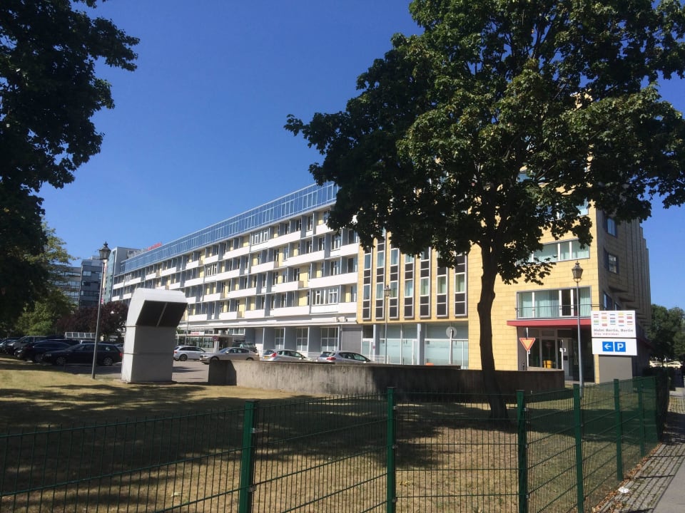 Hotel Hotel Berlin, Berlin