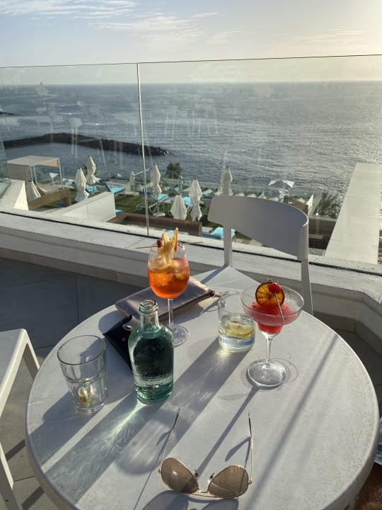 Gastro Iberostar Waves Bouganville Playa