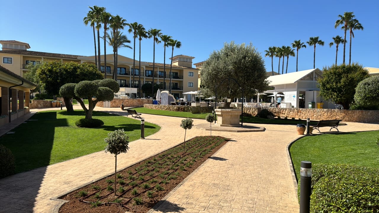 Außenansicht CM Mallorca Palace - Adults Only