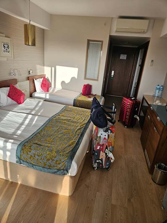 Zimmer Seher Sun Palace Resort & Spa