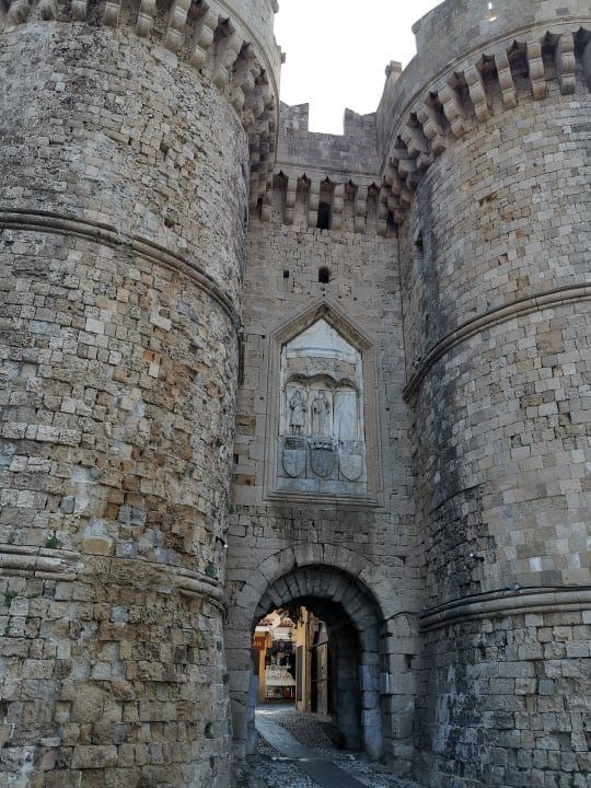 Sonstiges Hotel Kalithea Horizon Royal