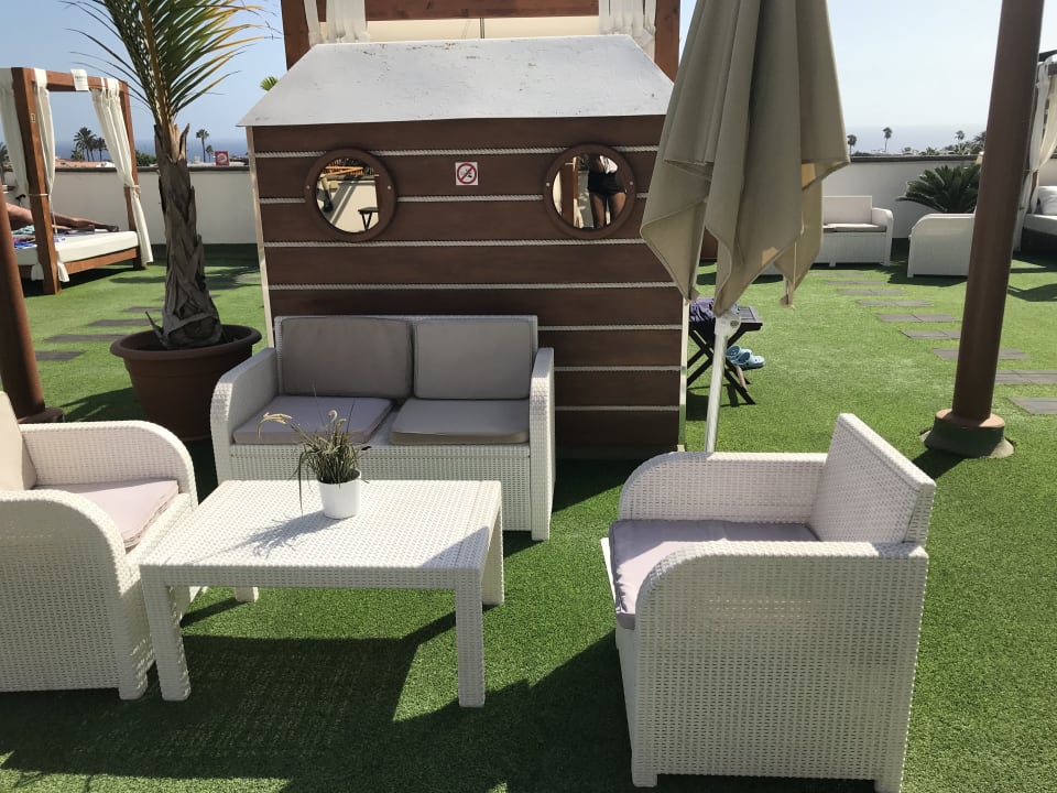 Captain Deck Maritim Playa