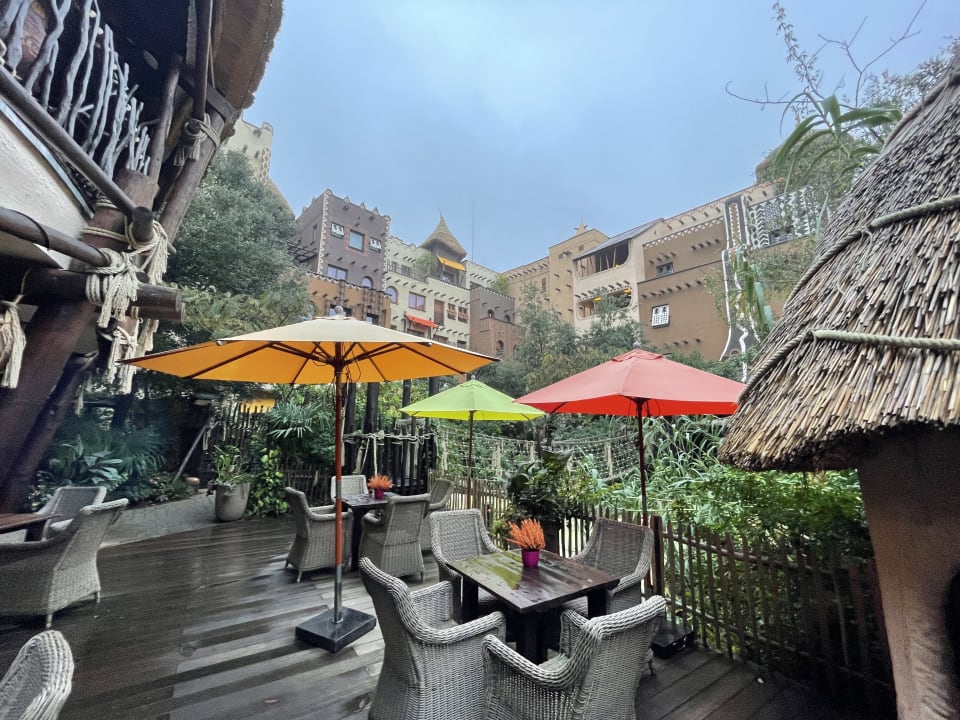 Gastro Hotel Matamba - Phantasialand Erlebnishotel