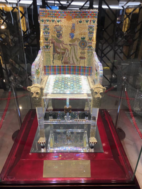 Sonstiges Hilton Hurghada Plaza