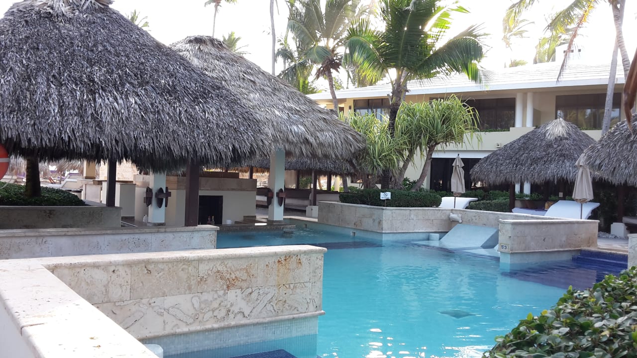 Royal Bereich Paradisus Punta Cana Resort (Im Umbau/Renovierung)